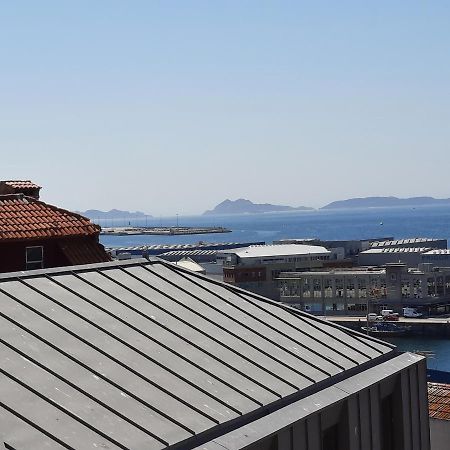A Casa Dos Tres Perigos Villa Vigo Eksteriør bilde