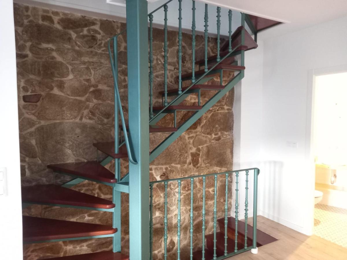 A Casa Dos Tres Perigos Villa Vigo Eksteriør bilde