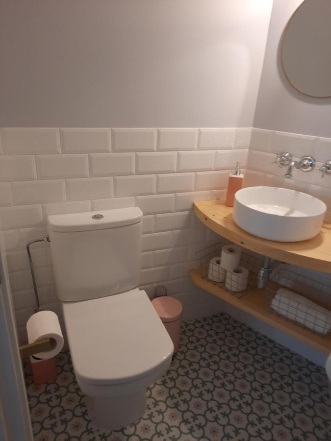 A Casa Dos Tres Perigos Villa Vigo Eksteriør bilde