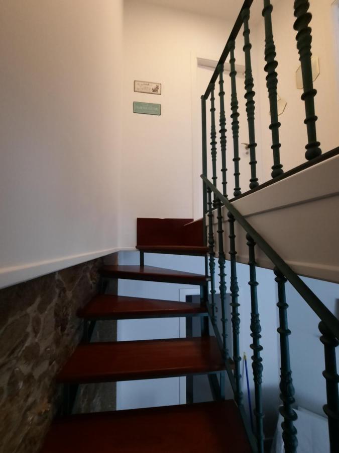 A Casa Dos Tres Perigos Villa Vigo Eksteriør bilde